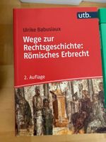 Buch Babusiaux Römisches Erbrecht 2. Auflage
