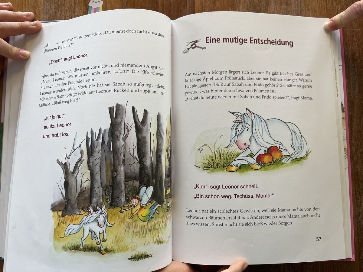 Libri: Die schönsten Geschichten von Feen, Einhörner & Meermädchen – Usato da Steinhuserberg venduto da Rea6005 2