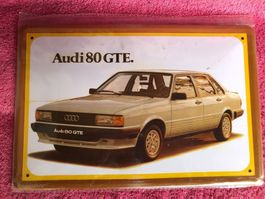 Audi 80 gte Oldtimer