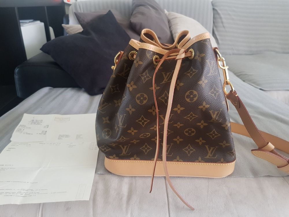 louis vuitton tasche noe