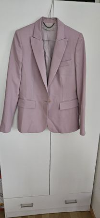 Stella McCartney Blazer Gr. 34 Rosé Top Zustand