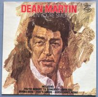 DEAN MARTIN - WHEN YOU'RE SMILING