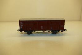 Roco H0: FS Güterwagen