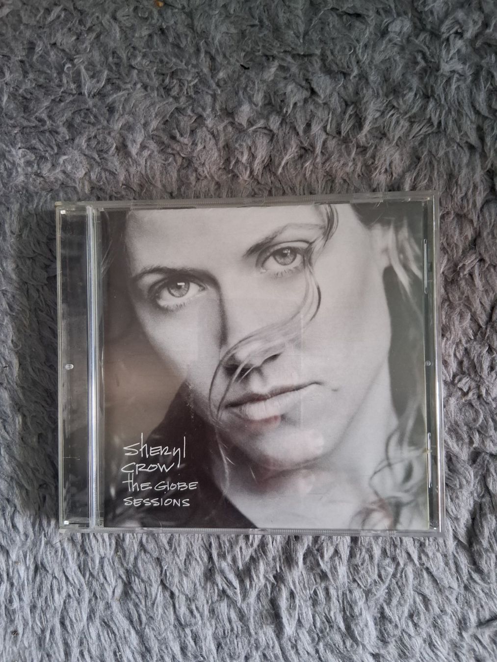 CD: SHERYL CROW         THE GLOBE SESSIONS     CD – Usato da Wetzikon ZH venduto da Ramones01