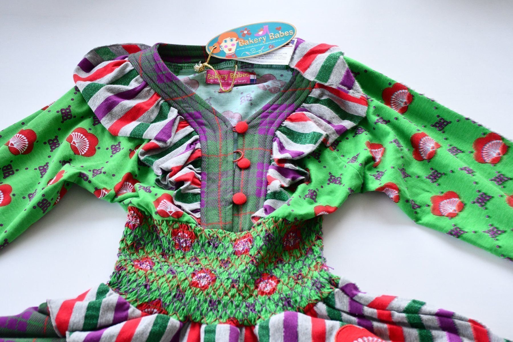 Kleider & Röcke: neu Kleid von Baker Babes gr. 140 – Neu und originalverpackt aus Nuglar von Korsika2 1