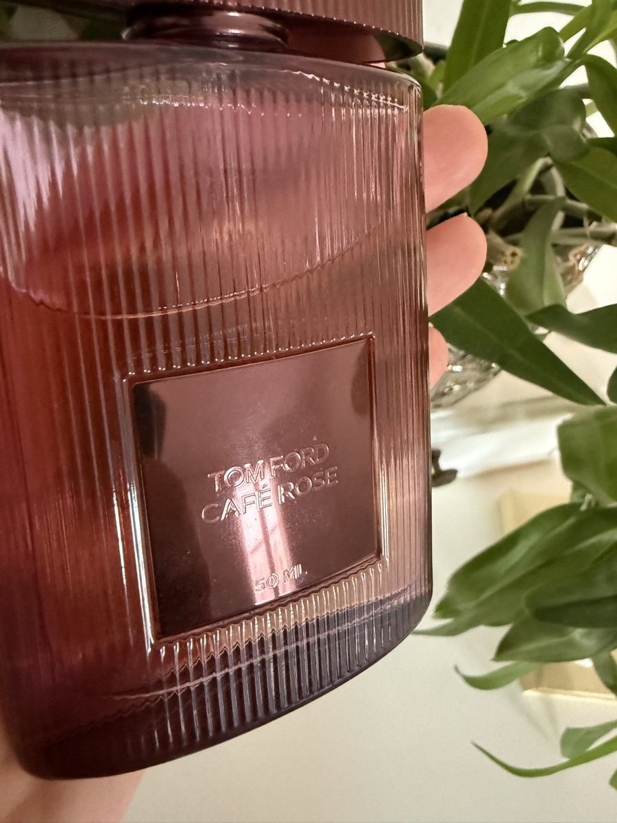 Tom Ford Profumi & Eau de Toilette: Tom Ford Café Rose, Eau de Parfum – Usato da Zürich venduto da parmiggiano 1