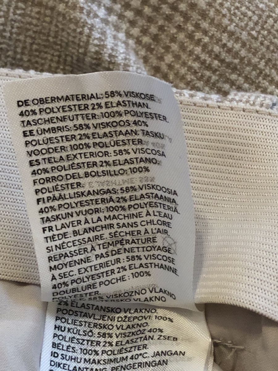 H&M Hosen: Hose von H&M Gr. 36 – Gebraucht aus Balsthal von Katzenfan99 4