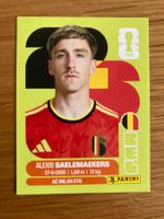 WM Sticker BEL 12