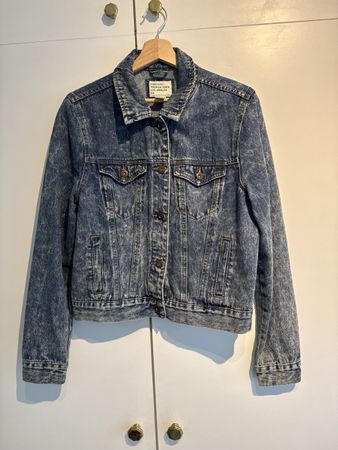 Veste en jeans Forever 21 - Taille M