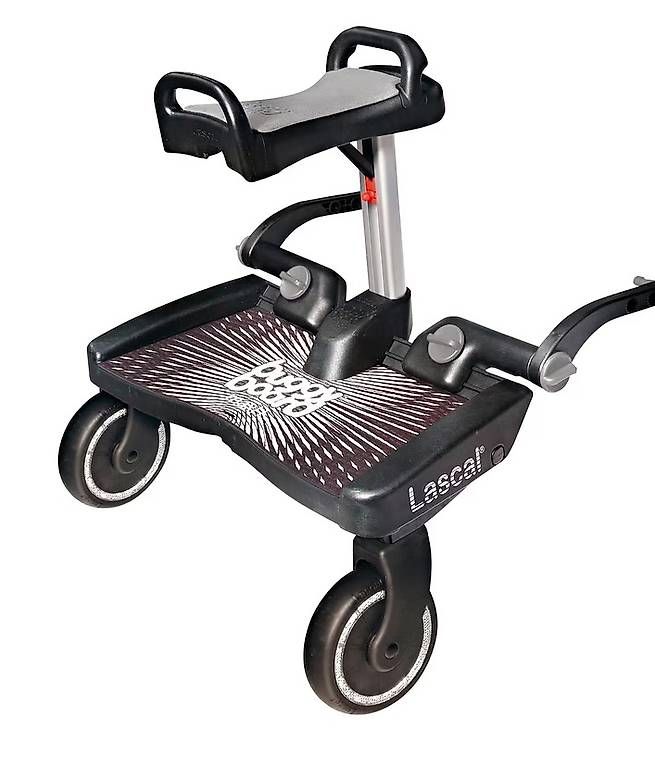 Lascal Kinderwagen Zubehör: Buggy Board Maxi plus – Gebraucht aus Winterthur von ali_nvf5