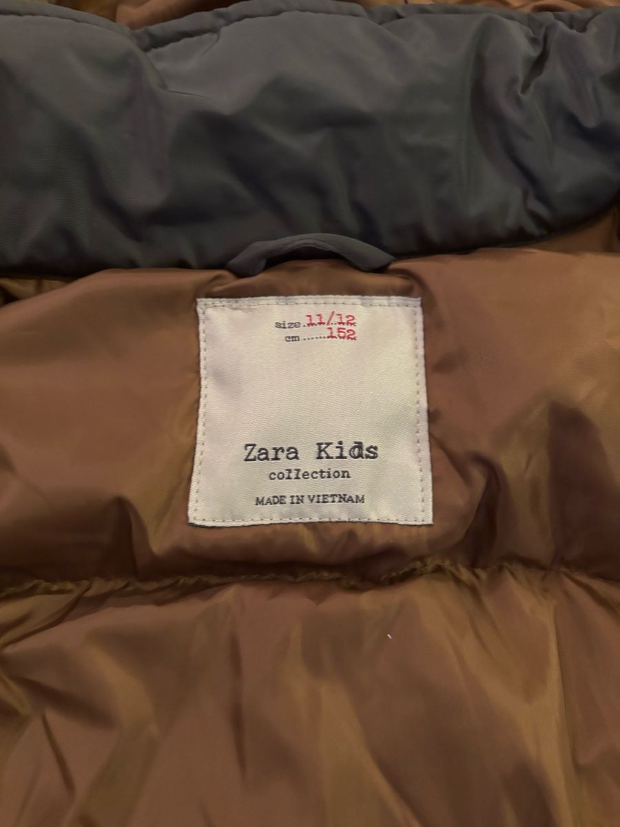 Giacche: Zara Kids Winterjacke, Gr. 152 – Usato da Dättlikon venduto da MC_FK 2