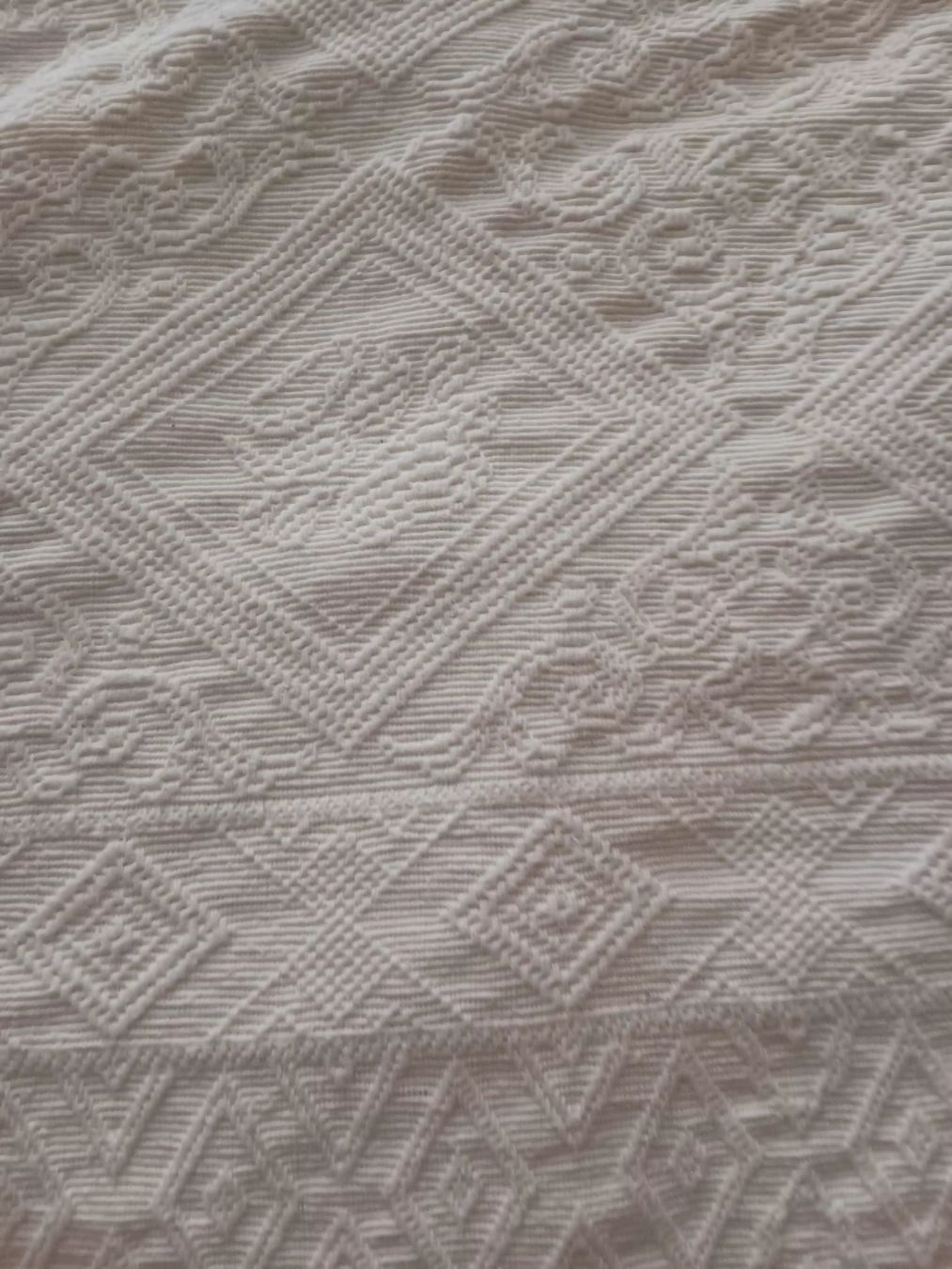 Bettwäsche: bettüberwurf fur doppelbett.  – Gebraucht aus Ambrì von Maerz87 3
