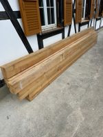 Holzbalken