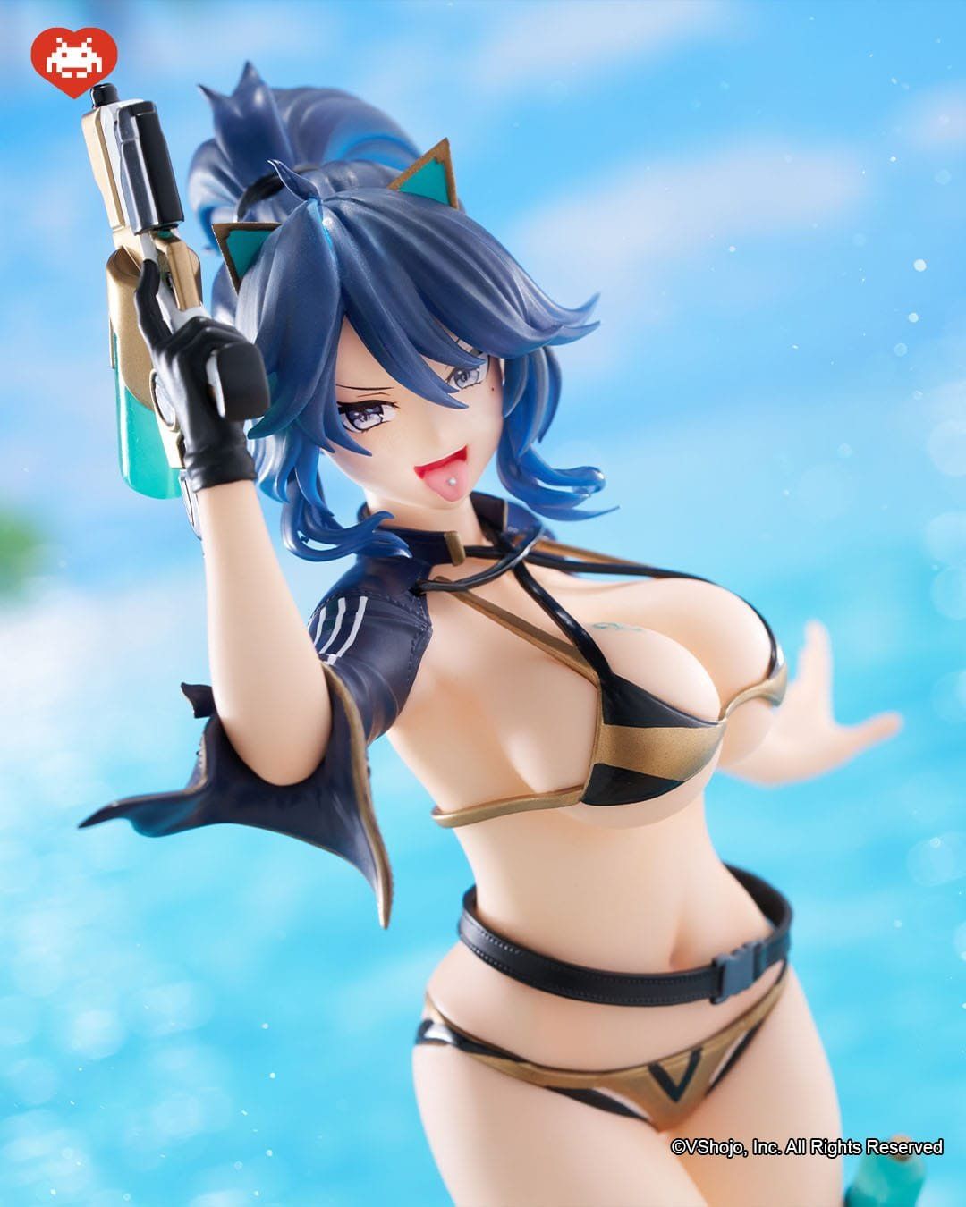 Figuren: VTuber statuette PVC Dressta Kson 23 cm – Neu und originalverpackt aus St-Imier von ATTAKSHOP 8