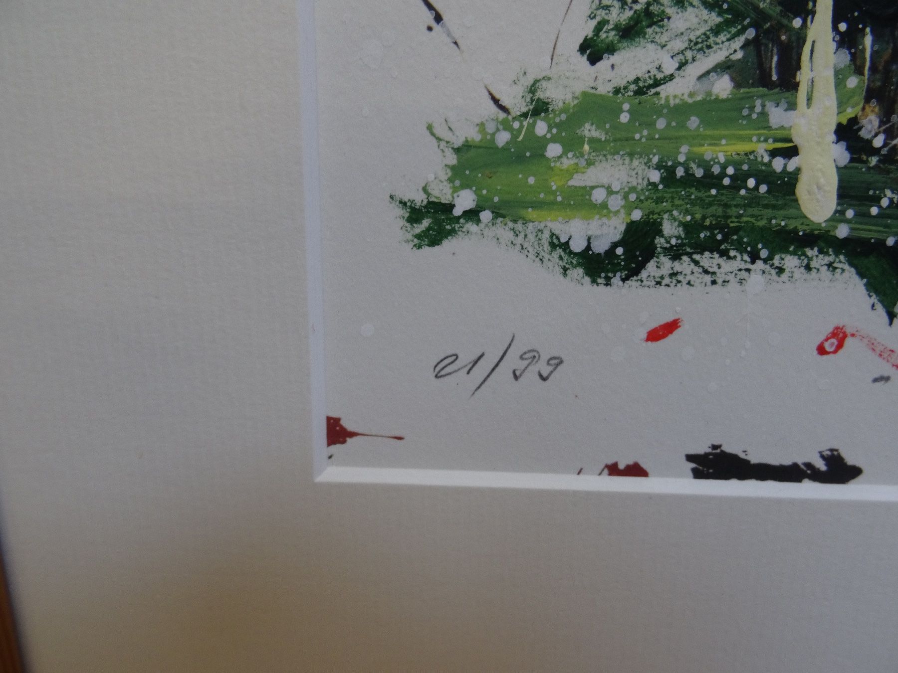 Grafica & Litografie: RenMann RENÉ KÄSERMANN – Usato da Brügg BE venduto da fundus2 3