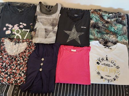 Damen Kleider Paket Gr.58/60 ( 8 Stk.)