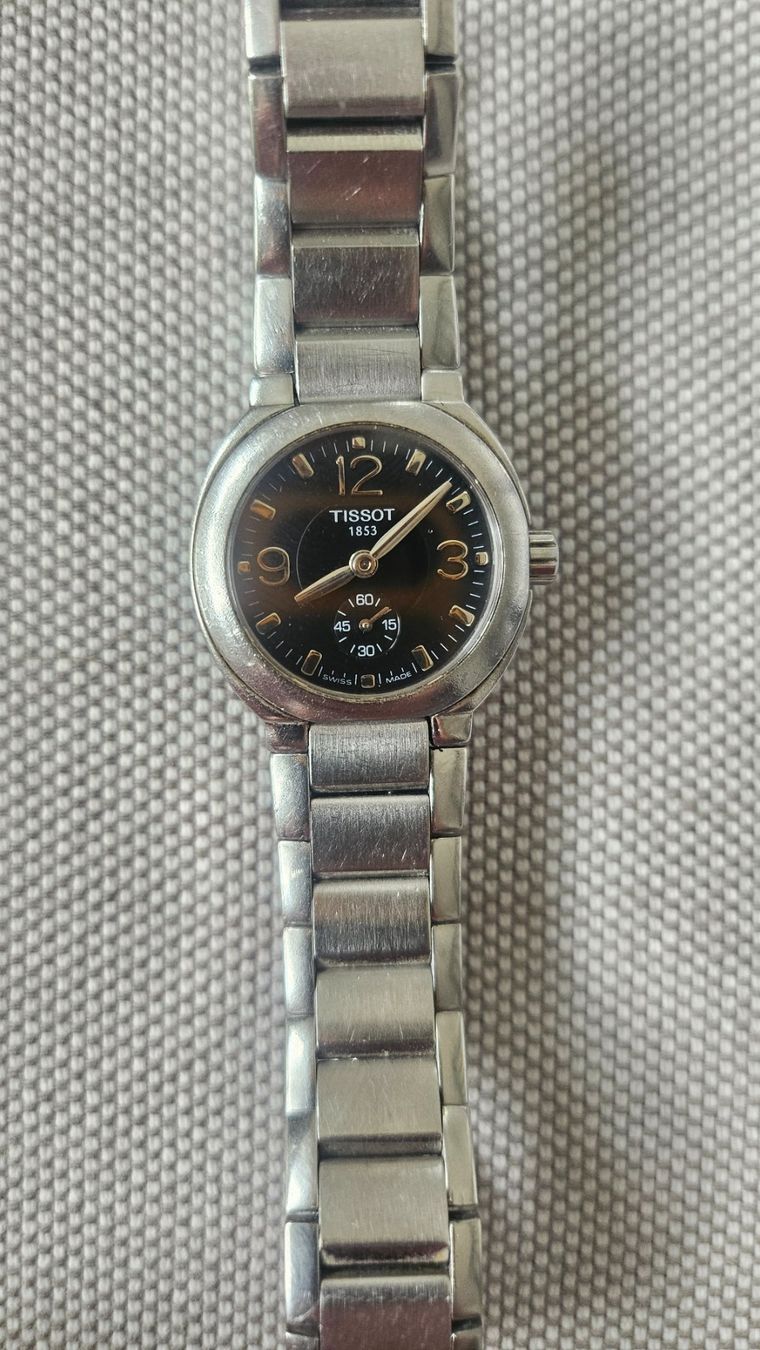 Tissot Orologi: Tissot Damenuhr 25mm – Usato da Goldiwil (Thun) venduto da rkweiss 3