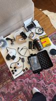 Kamera Rig Set, ND Filter, SmallRig, Koffer, Ladegerät