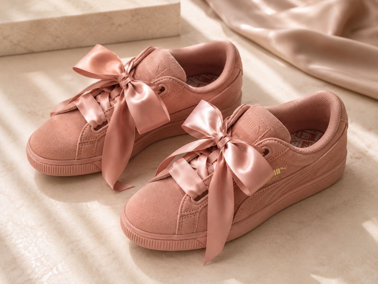 Puma Scarpe da donna: Puma Sneaker – Nuovo (secondo la descrizione) da Kaiseraugst venduto da Blondi_xx