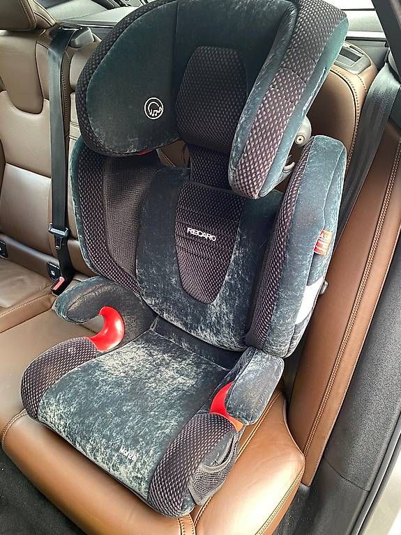 Auto-Kindersitze: Kinder Autositz mit Isofix – Gebraucht aus Opfershofen TG von Thurgi1