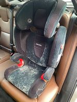 Kinder Autositz mit Isofix