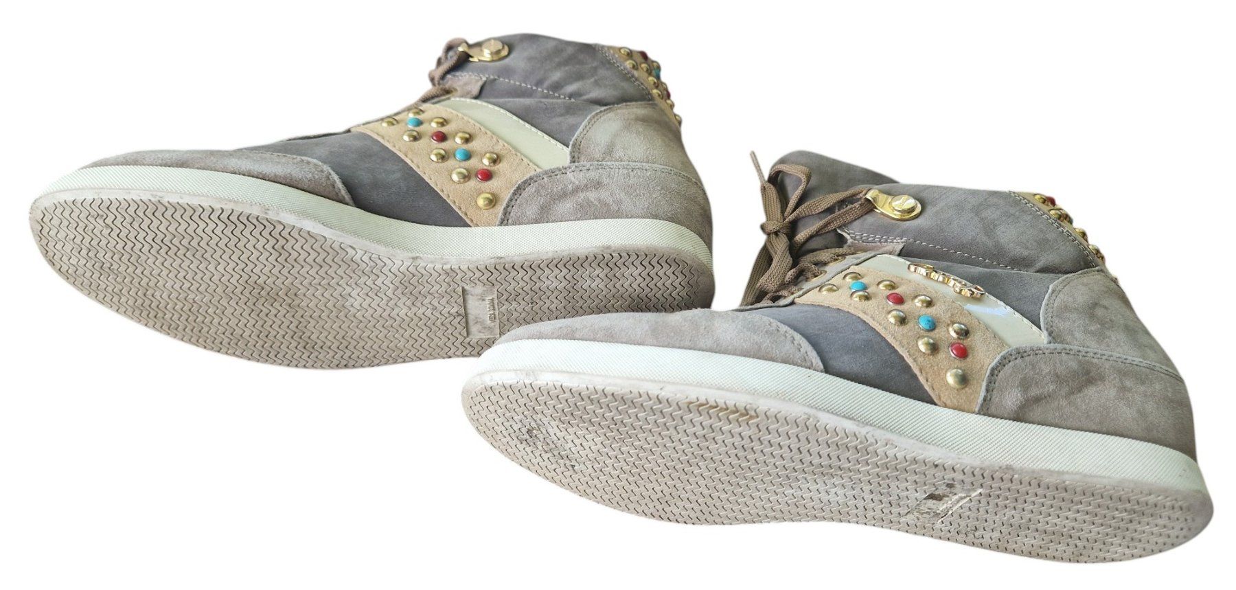 Damenschuhe: Vintage Sneaker Cesare Paciotti – Gebraucht aus Mörschwil von wunderkiste44 6