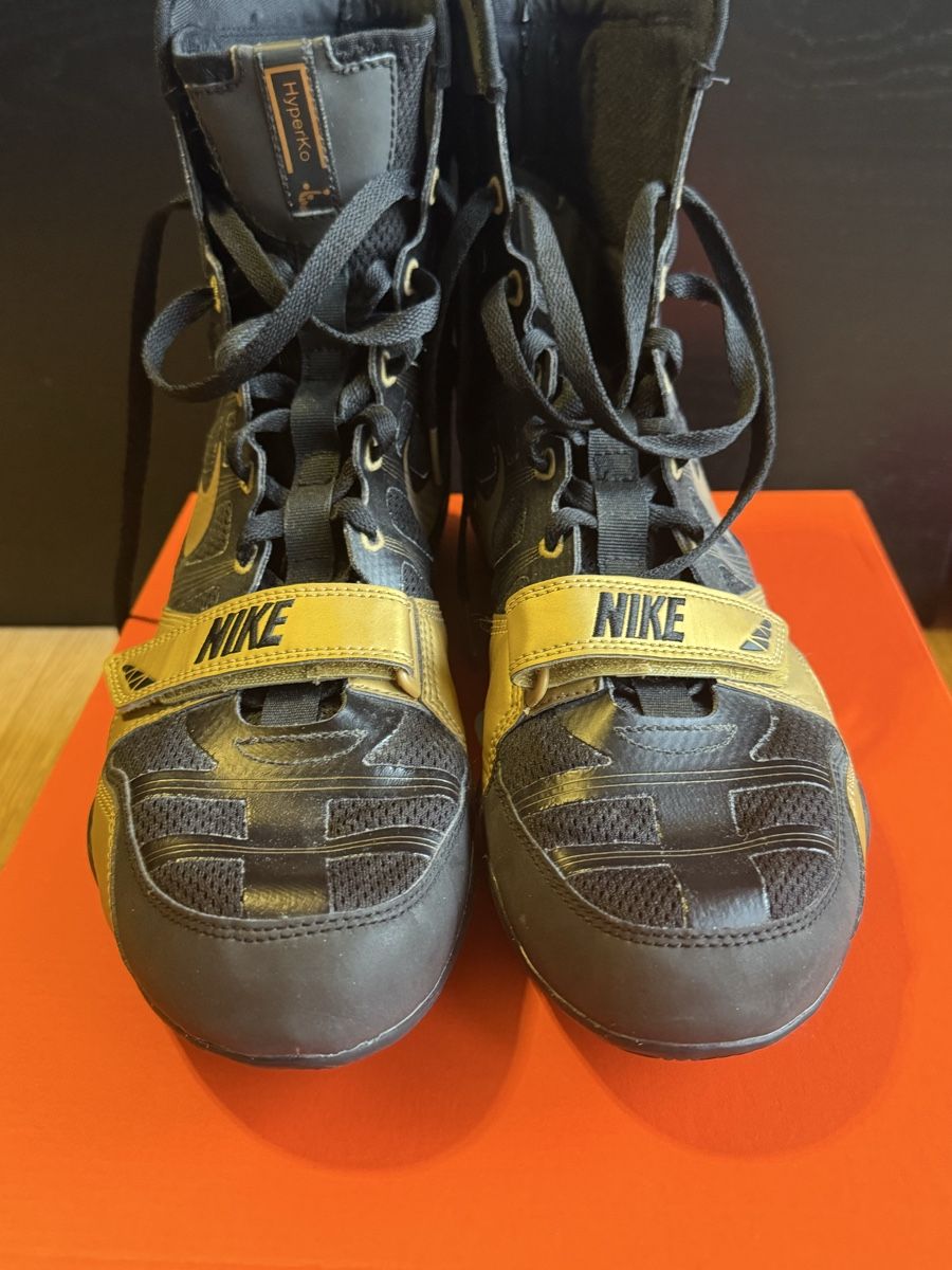 Nike Scarpe da uomo: Nike Hyperko 1 Boxing shoes (47.5) – Usato da Péry venduto da HRN-SALES 6
