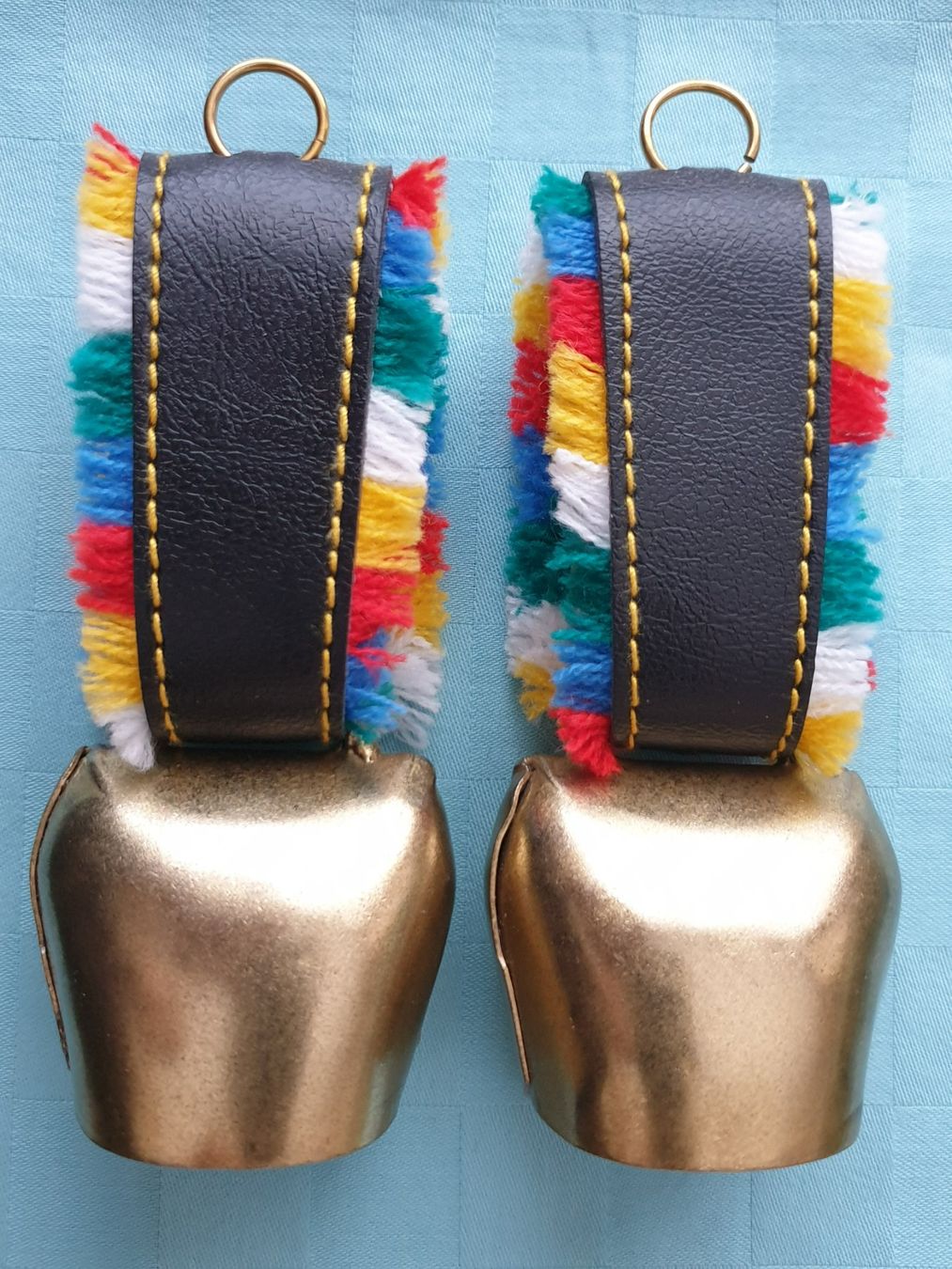 Cloches & sonnailles: 2 Schellen Switzerland – D'occasion à Mörschwil par spirspi 1
