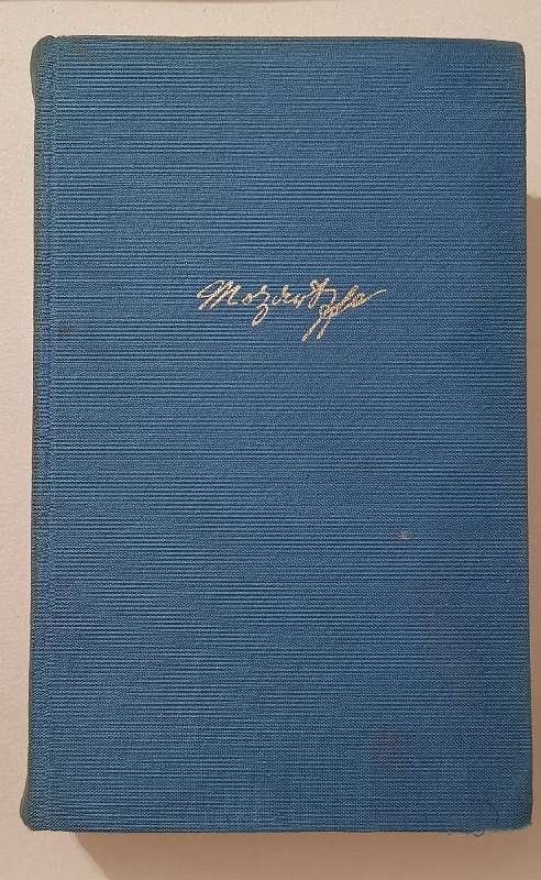 Libri: Egon Komorzynski - Mozart – Usato da Genève venduto da Somethingwicked