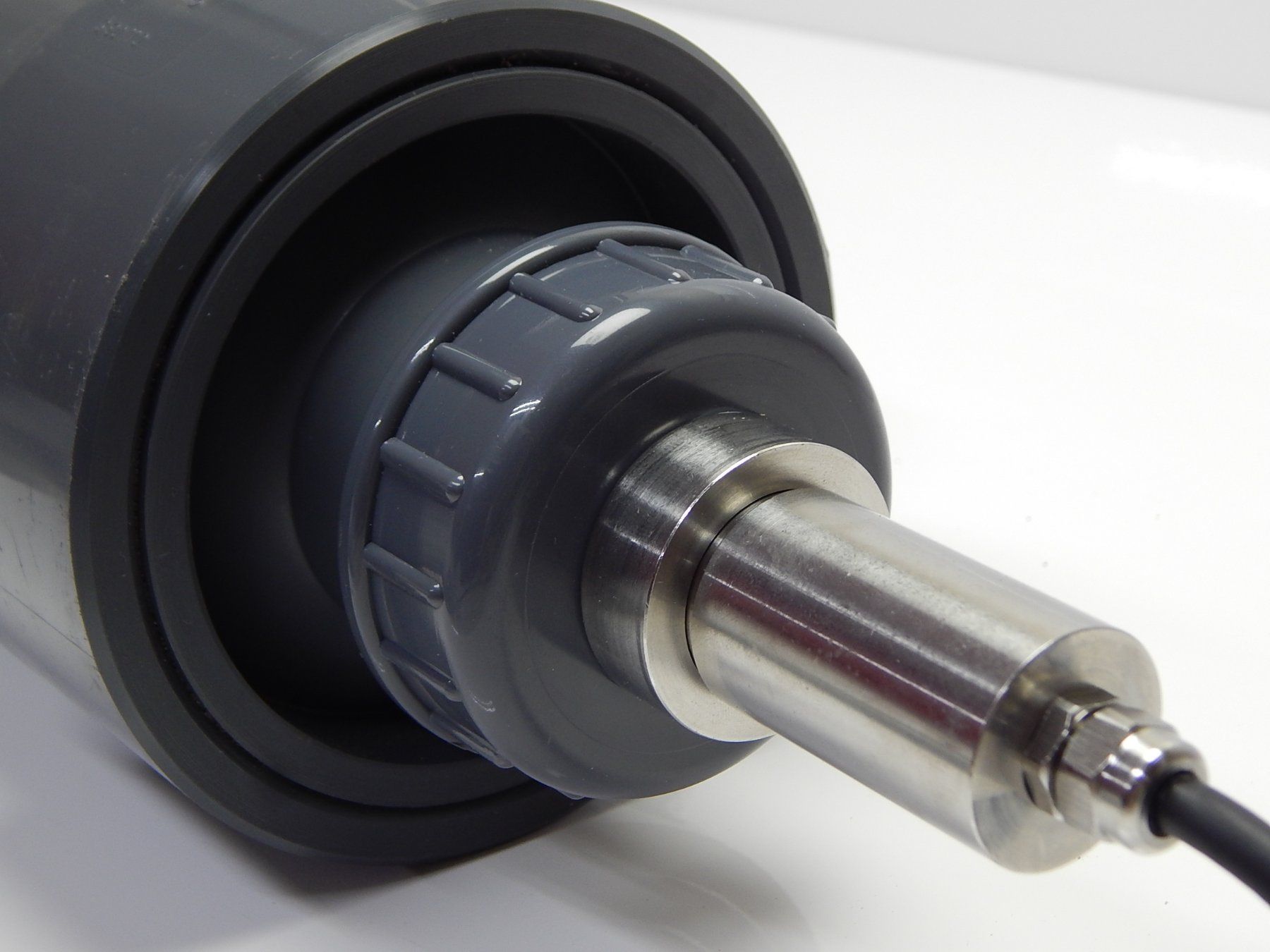 Sanitari: UVC Entkeimer 48W Aquarium Teich UV Klärer Filter – Usato da Hittnau venduto da Silvio50 2