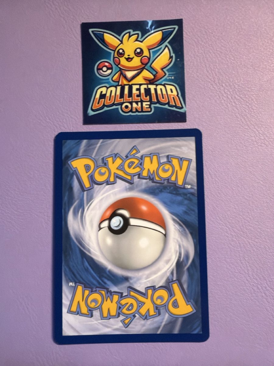 Pokémon Carte collezionabili: Pokemon N's Reshiram Reverse Holo Top Artwork – Nuovo (secondo la descrizione) da Lommiswil venduto da CollectorOne 1