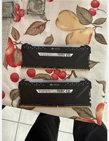Corsair Vengeance RGB Pro 32 GB (2×16 GB) DDR4-3200