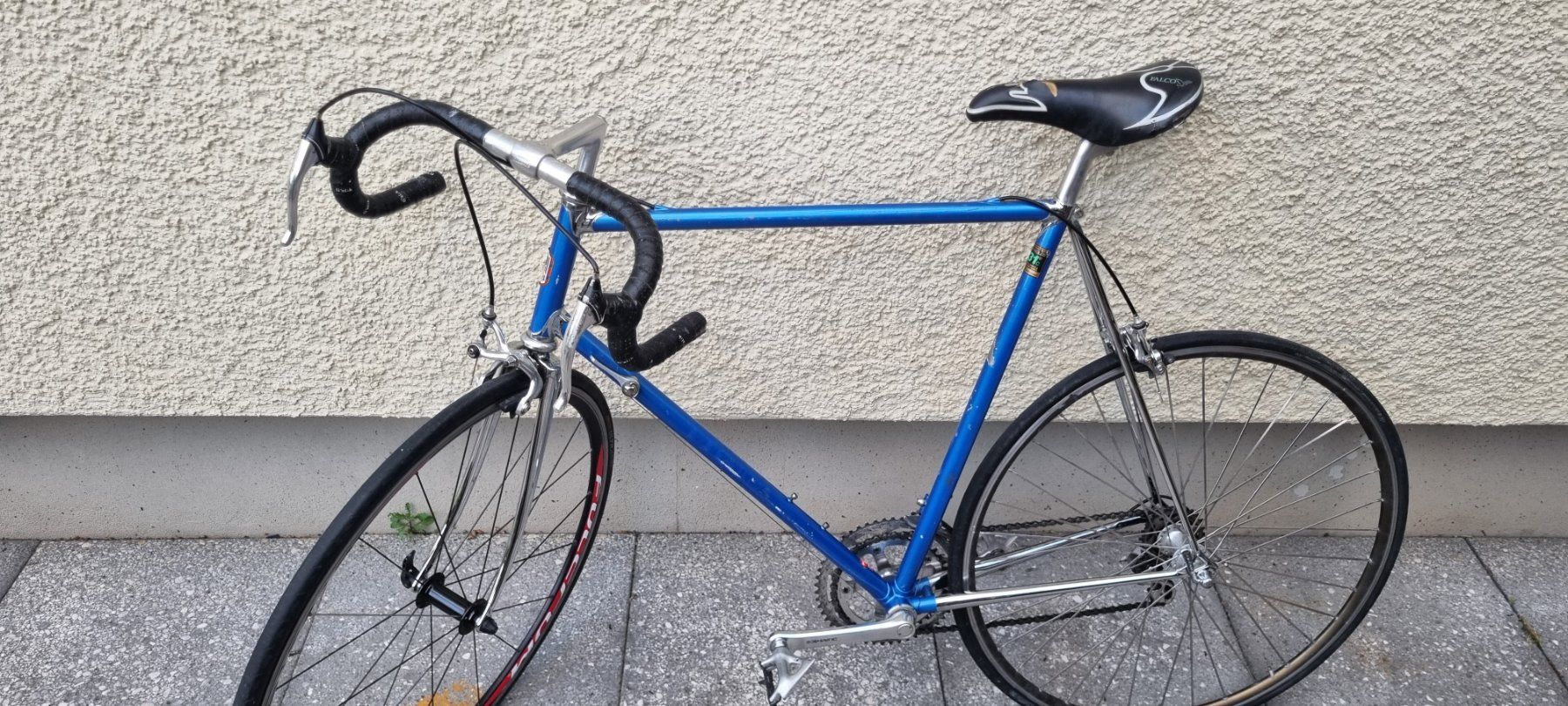 Biciclette: Tigra Rennvelo 28" mit Dura-ace Komponenten – Usato da Zürich venduto da beaahaus 1