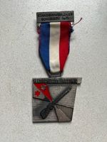 Medaille / Kranz Feldschützen Nottwil 1972