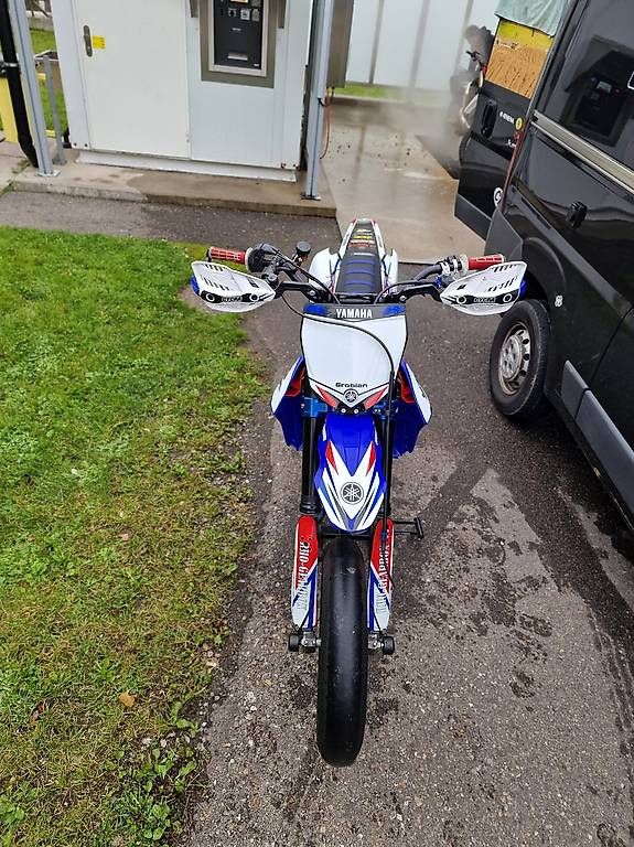 Enduro: Yamaha YZ450F – Gebraucht aus Wolfhausen von jan_gnk8 1