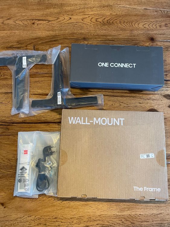 Samsung The Frame 2022 / One Connect Box (ohne Panel) Kaufen auf Ricardo