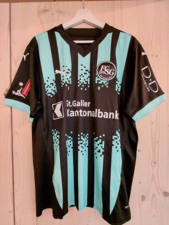 FCSG Auswärtstrikot 2024/25