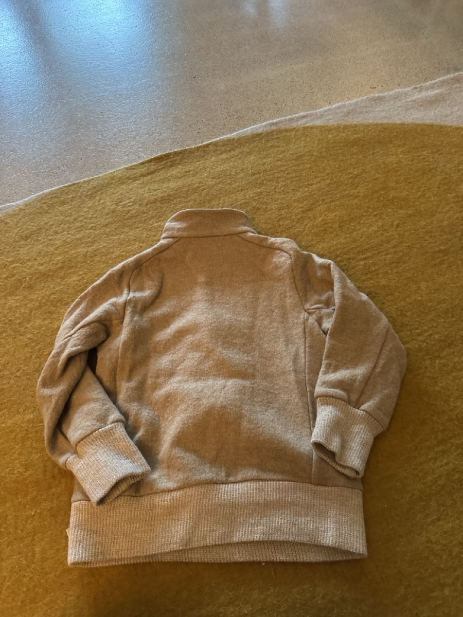 Disana Maglioni & Felpe: Disana Wollwalkpullover 122/128, klein geschnitten eher 116 – Usato da Biberstein venduto da Anka01 2