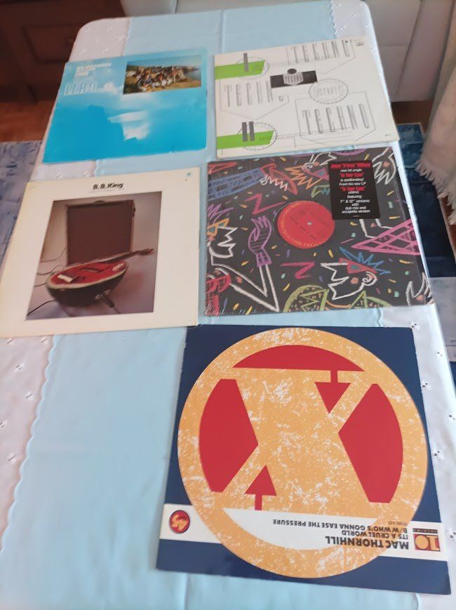 Dischi in vinile: Vinyl Schallplatten Sammlung – Usato da Nussbaumen AG venduto da Nmadona 1