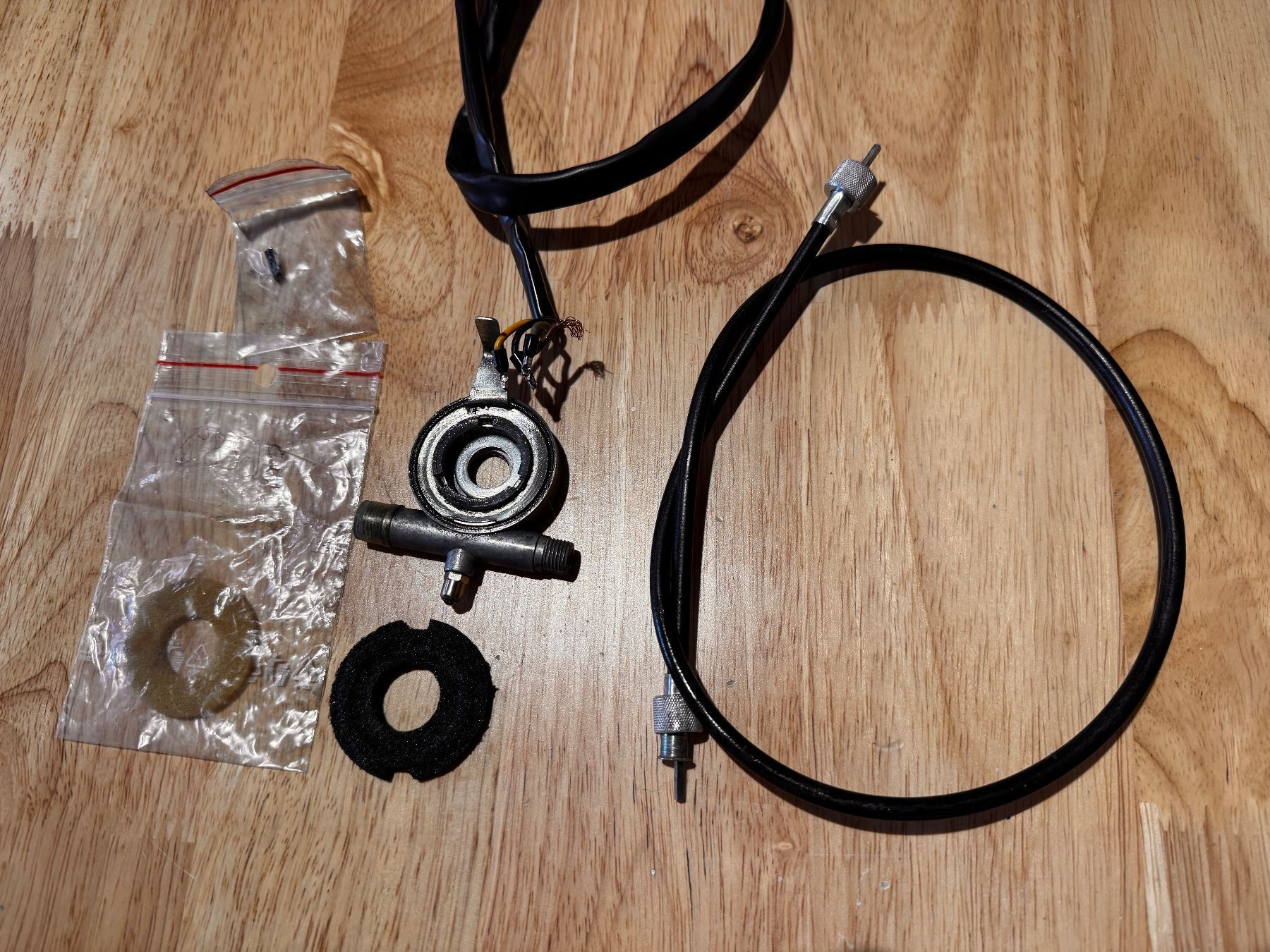 Fari: Puch Maxi Scheinwerfer Eckig - Original – Usato da Worben venduto da Modellfan 6