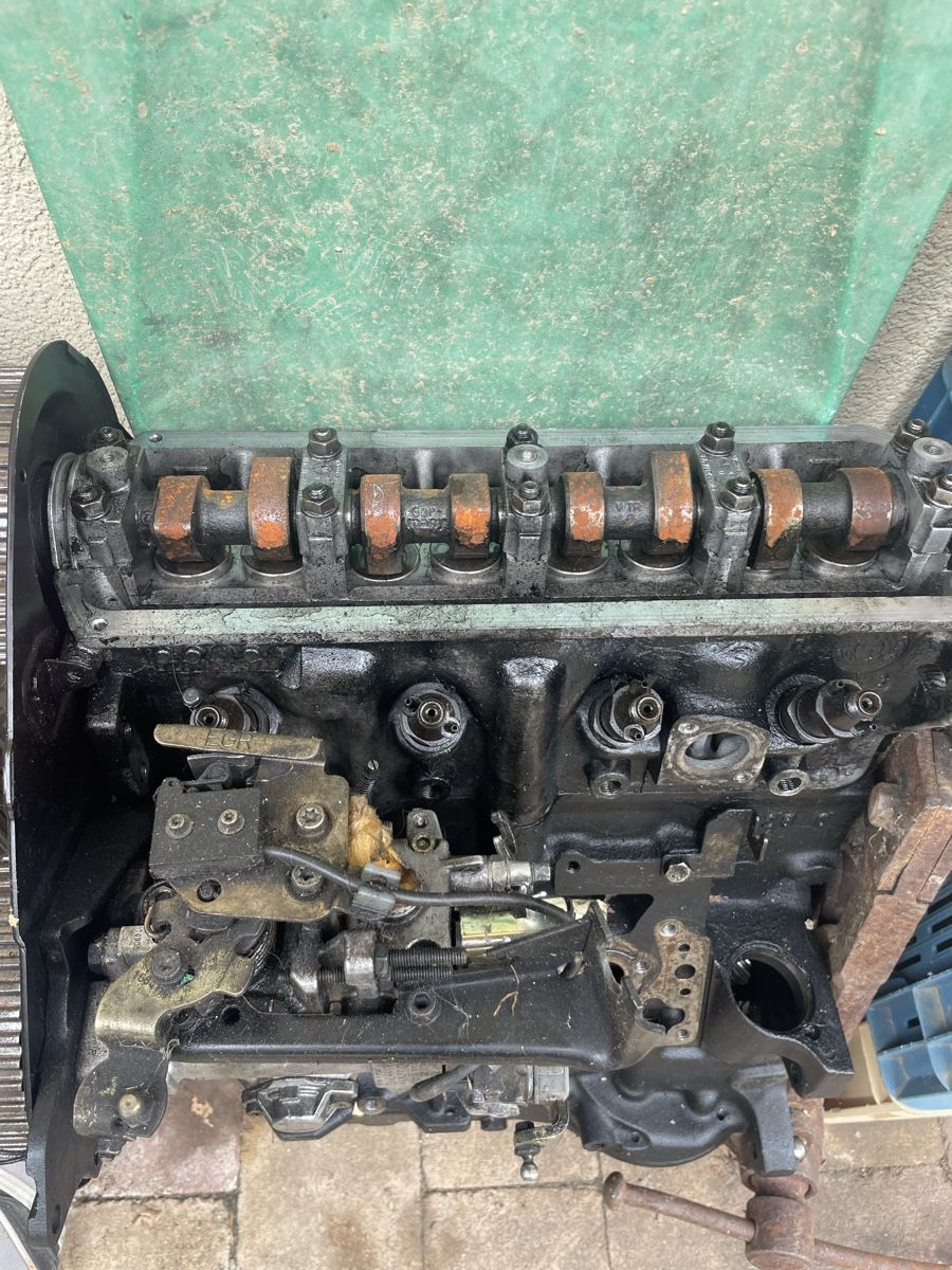 VW Toutes les pièces auto: 1.9TD ABL  – Défectueux à Châtel-St-Denis par .-Alex-. 4