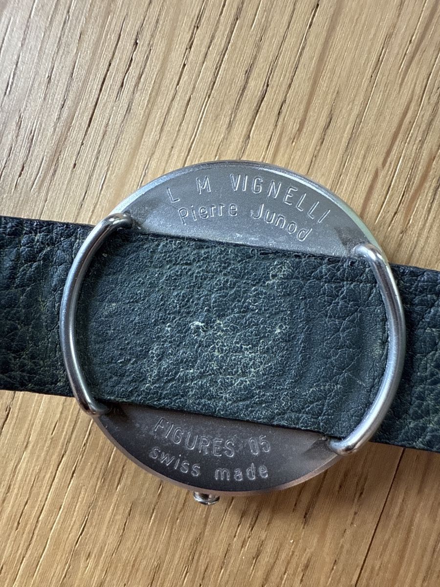 Bracciali & Braccialetti: Armbanduhr Vignelli – Usato da Zürich venduto da rosarose 1