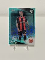 Mario Götze Topps Chrome 084/199 Frankfurt
