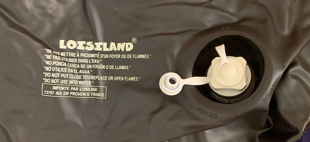 Materassi: Matelas gonflables pour camping – Usato da Lausanne venduto da luc_8wsj 1