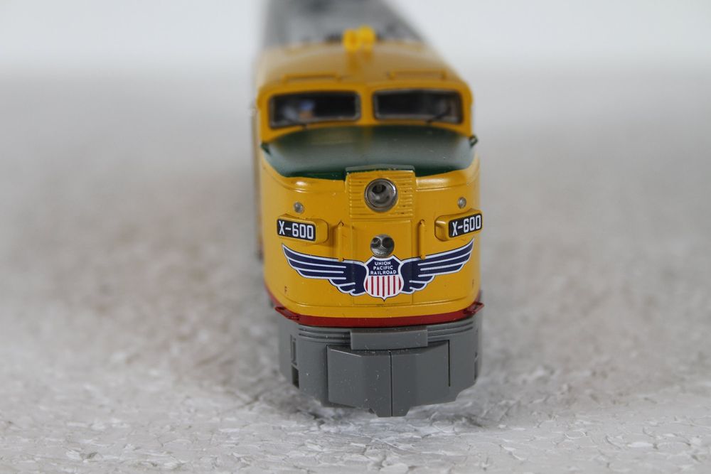 Märklin 37610 Diesellok U.P. USA Union Pacific Sound | Kaufen Auf Ricardo