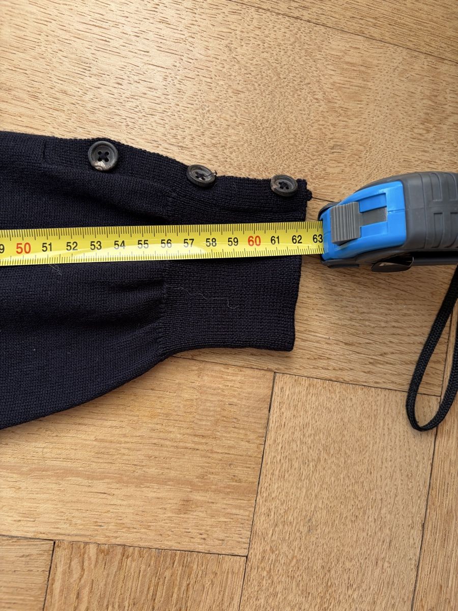 Pullover & Sweatshirts: Merinowolle Cardigan Grösse XL – Gebraucht aus Bern von nik_2kbk 6