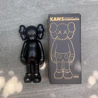 KAWS Companion Figure - Black Edition