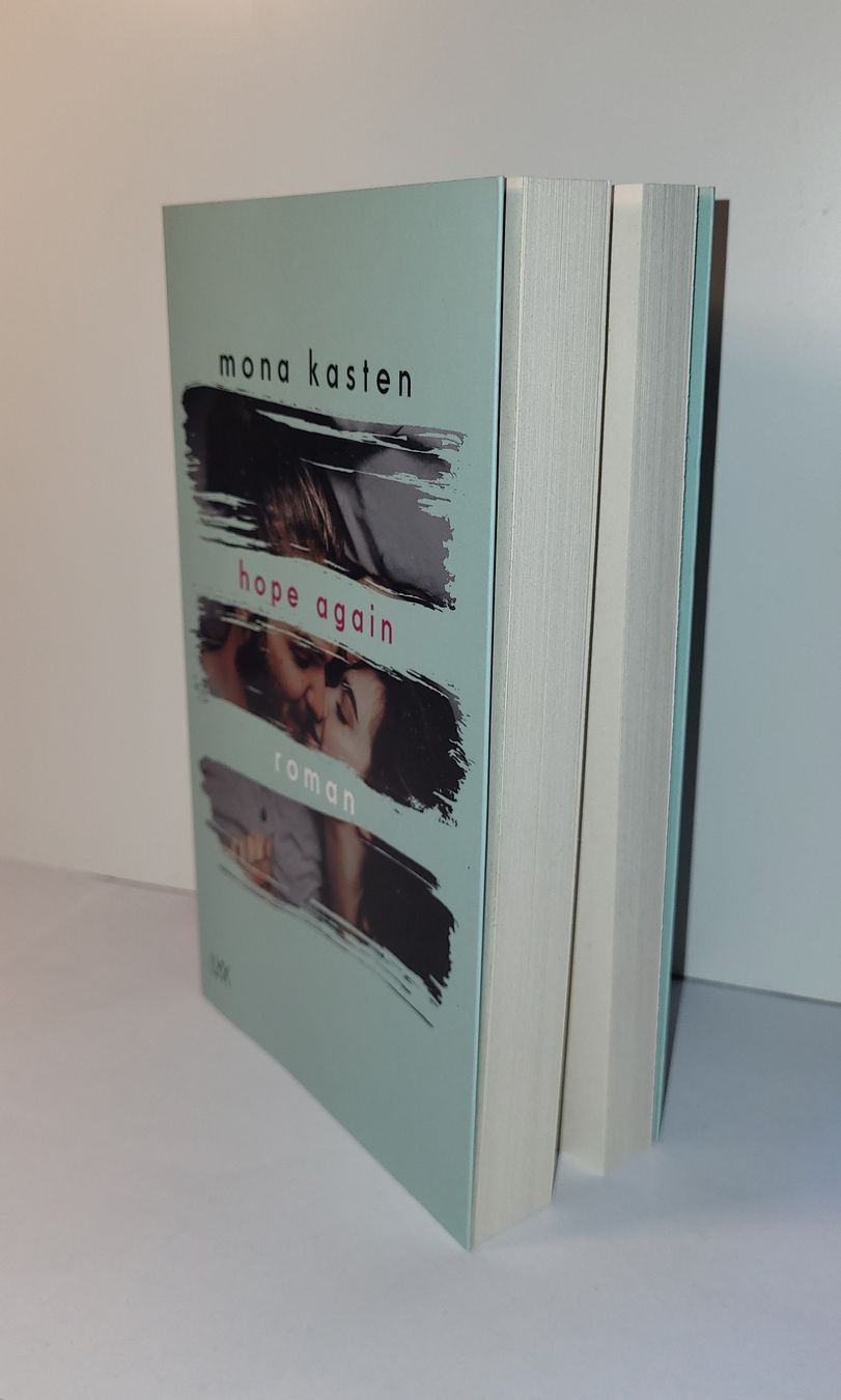 Bücher: Hope Again  – Gebraucht aus Uzwil von jae_8khn 1