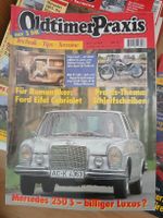 Mercedes 250 S Nsu 251 OSL Volvo Duett Ford Eifel Cabrio