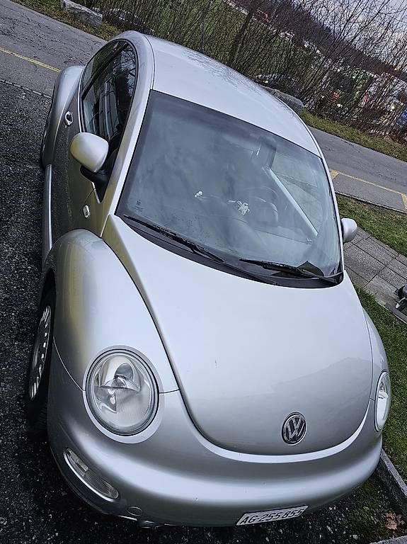 VW Automobili: VW New Beetle frisch ab MFK – Usato da Hunzenschwil venduto da vwaircult